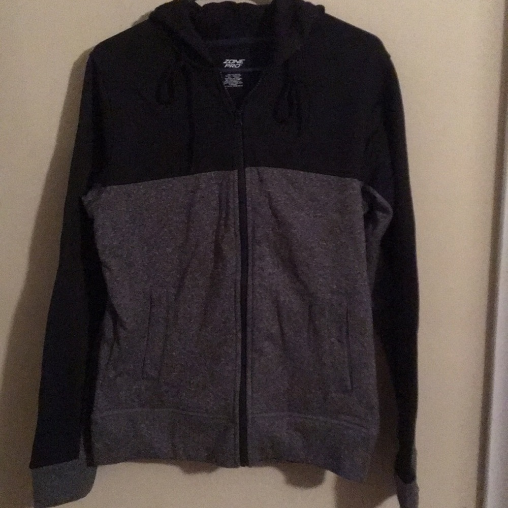NWT: full zip up Jacket.